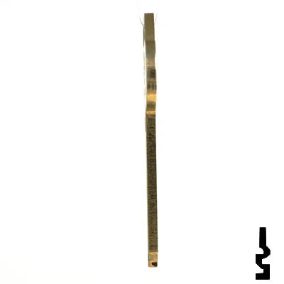 Uncut Key Blank | Corbin Russwin | A1012-59A1, CO91 - Image 19