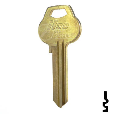 Uncut Key Blank | Corbin Russwin | A1012-59A1, CO91 - Image 23