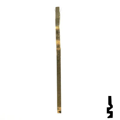 Uncut Key Blank | Corbin Russwin | A1012-59A2 - Image 18