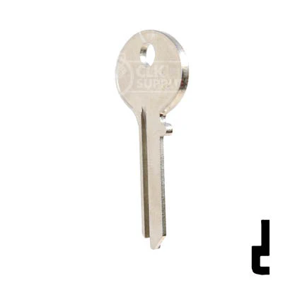 Uncut Key Blank | Corbin, CCL | SX1000F, 8687C-CR - Image 10