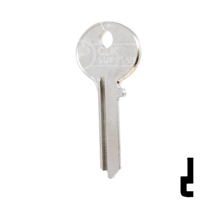 Uncut Key Blank | Corbin, CCL | SX1000F, 8687C-CR - Image 11