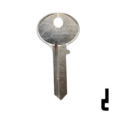 Uncut Key Blank | Corbin, CCL | SX1000F, 8687C-CR - Image 14