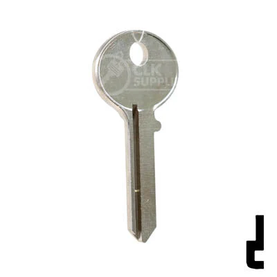 Uncut Key Blank | Corbin, CCL | SX1000F, 8687C-CR - Image 16