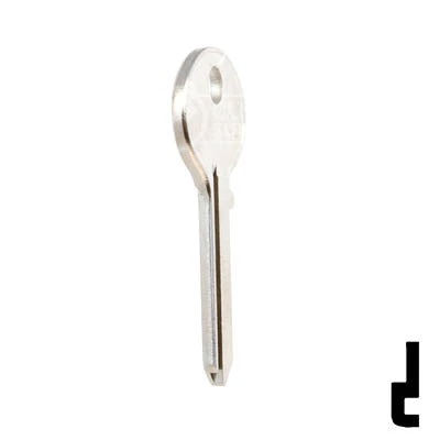 Uncut Key Blank | Corbin, CCL | SX1000F, 8687C-CR - Image 18