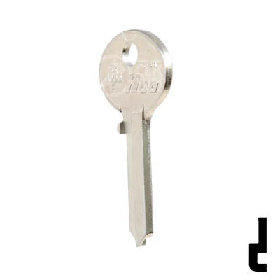 Uncut Key Blank | Corbin, CCL | SX1000F, 8687C-CR - Image 22