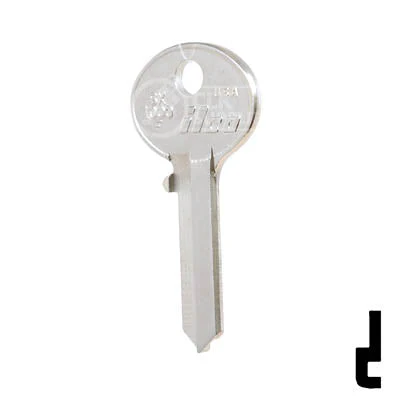 Uncut Key Blank | Corbin, CCL | SX1000F, 8687C-CR - Image 23