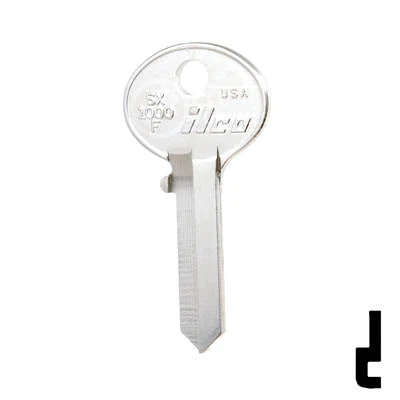 Uncut Key Blank | Corbin, CCL | SX1000F, 8687C-CR - Image 24