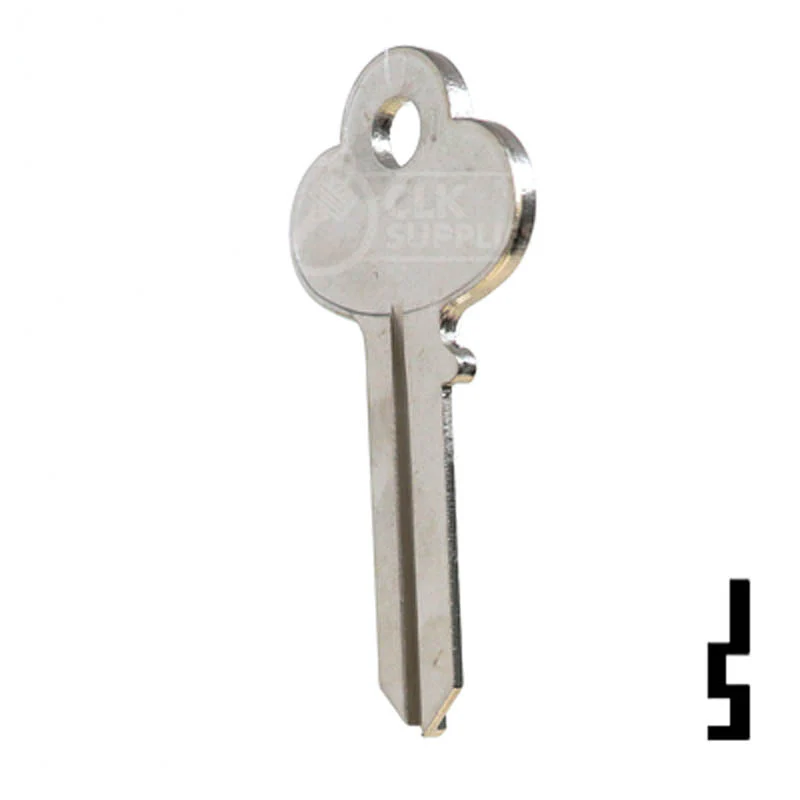 Uncut Key Blank | Corbin Russwin | CO1 - Image 10