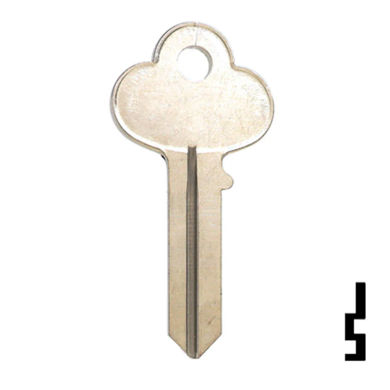 Uncut Key Blank | Corbin Russwin | CO1 - Image 14