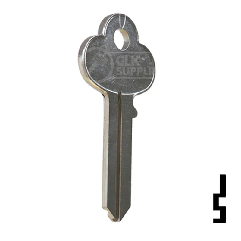 Uncut Key Blank | Corbin Russwin | CO1 - Image 16