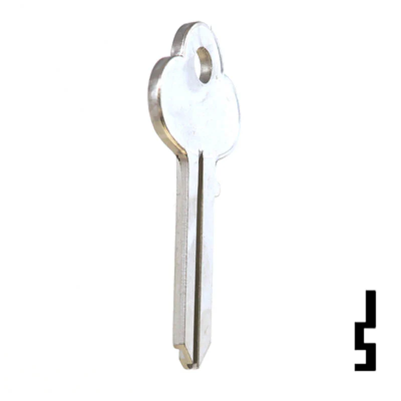 Uncut Key Blank | Corbin Russwin | CO1 - Image 17