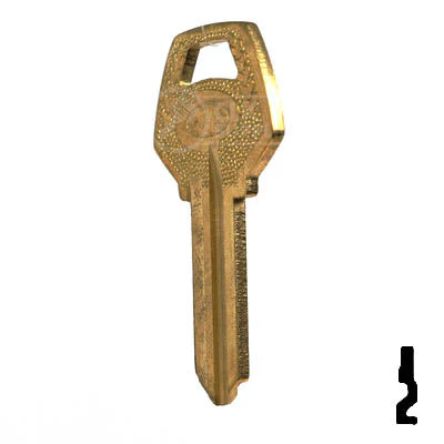 Uncut Key Blank | Corbin Russwin | CO97 - Image 10