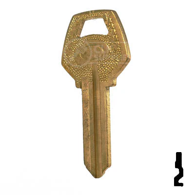 Uncut Key Blank | Corbin Russwin | CO97 - Image 11