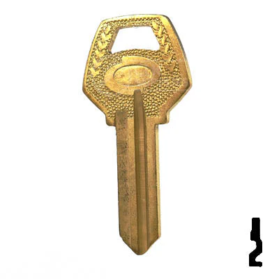 Uncut Key Blank | Corbin Russwin | CO97 - Image 12
