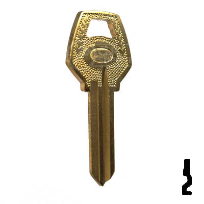 Uncut Key Blank | Corbin Russwin | CO97 - Image 16