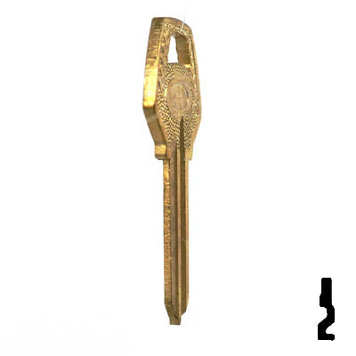 Uncut Key Blank | Corbin Russwin | CO97 - Image 18
