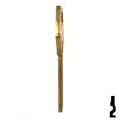 Uncut Key Blank | Corbin Russwin | CO97 - Image 19