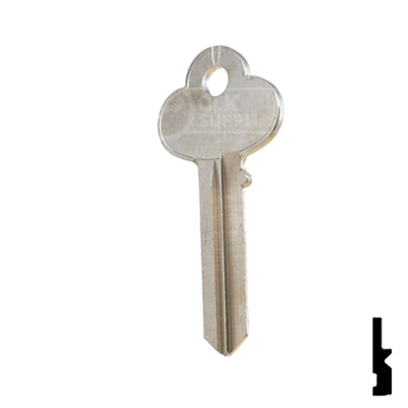 Uncut Key Blank | Corbin Russwin | R1001EE, CO35 - Image 11