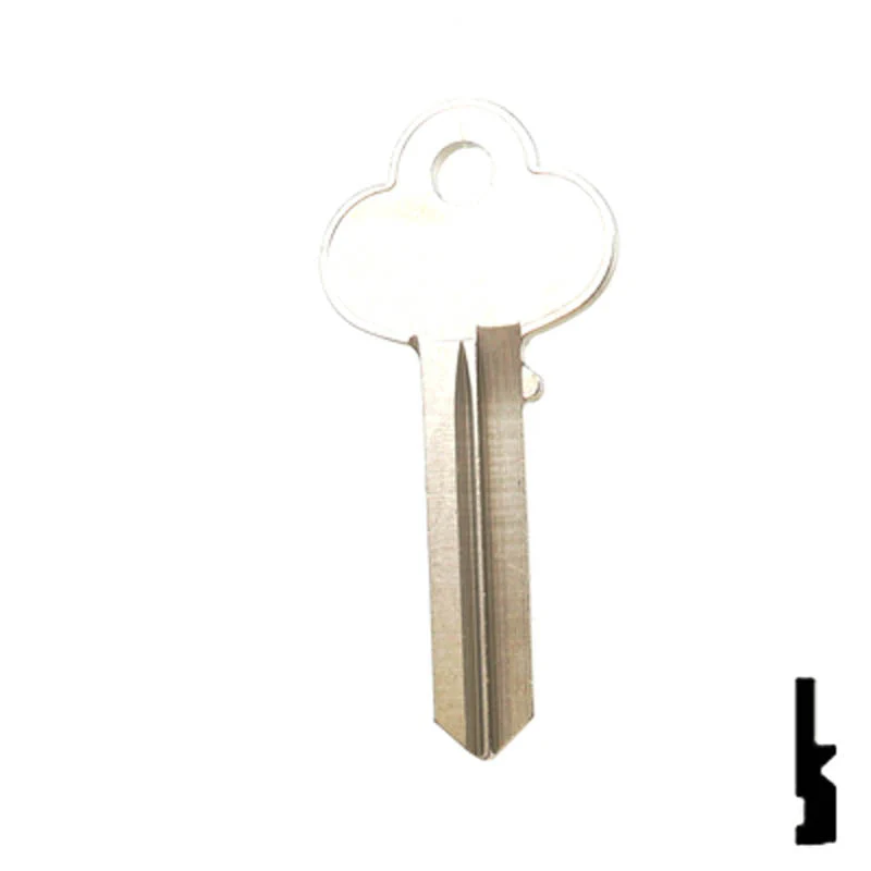 Uncut Key Blank | Corbin Russwin | R1001EE, CO35 - Image 12