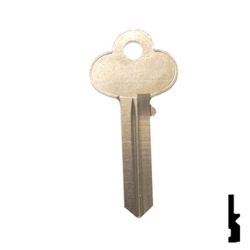 Uncut Key Blank | Corbin Russwin | R1001EE, CO35 - Image 13