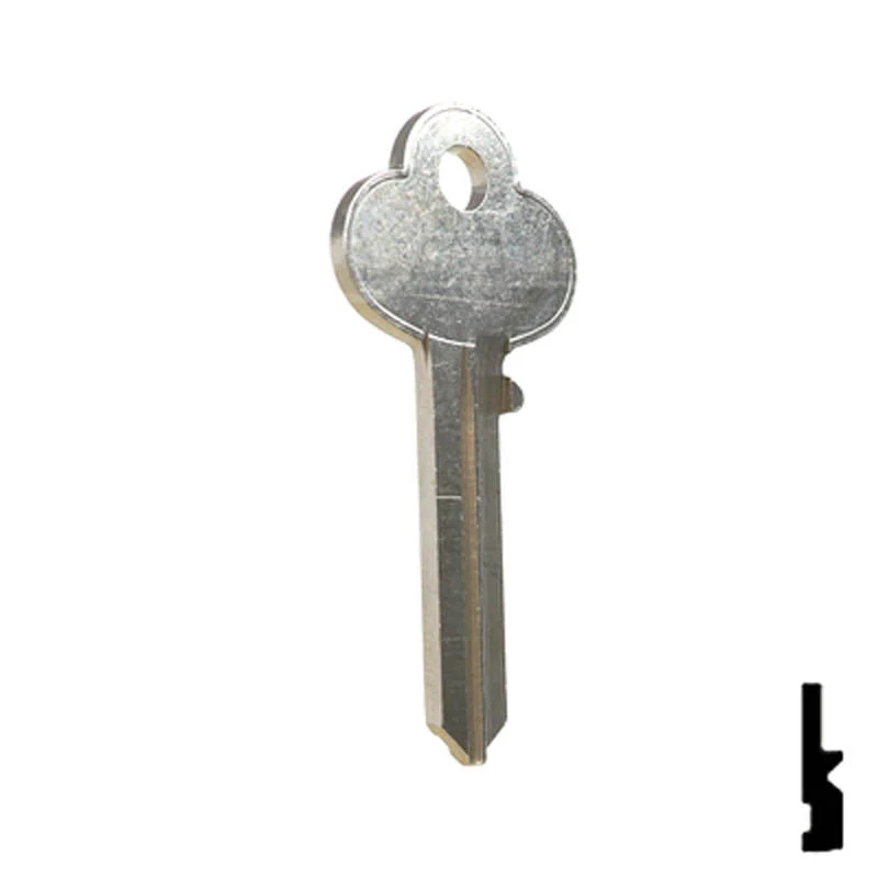 Uncut Key Blank | Corbin Russwin | R1001EE, CO35 - Image 16