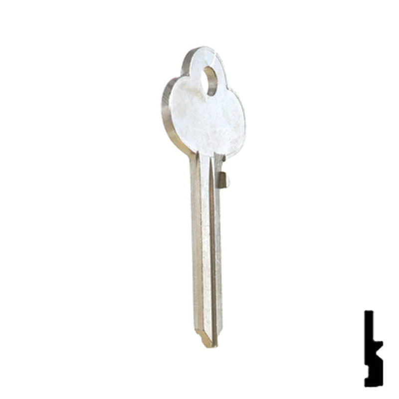 Uncut Key Blank | Corbin Russwin | R1001EE, CO35 - Image 17