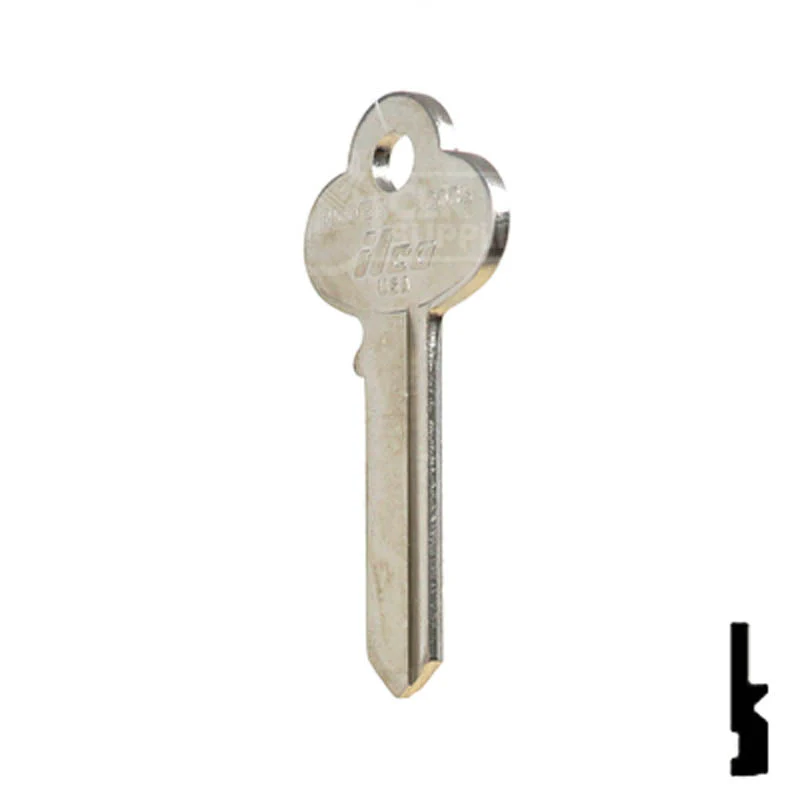Uncut Key Blank | Corbin Russwin | R1001EE, CO35 - Image 22