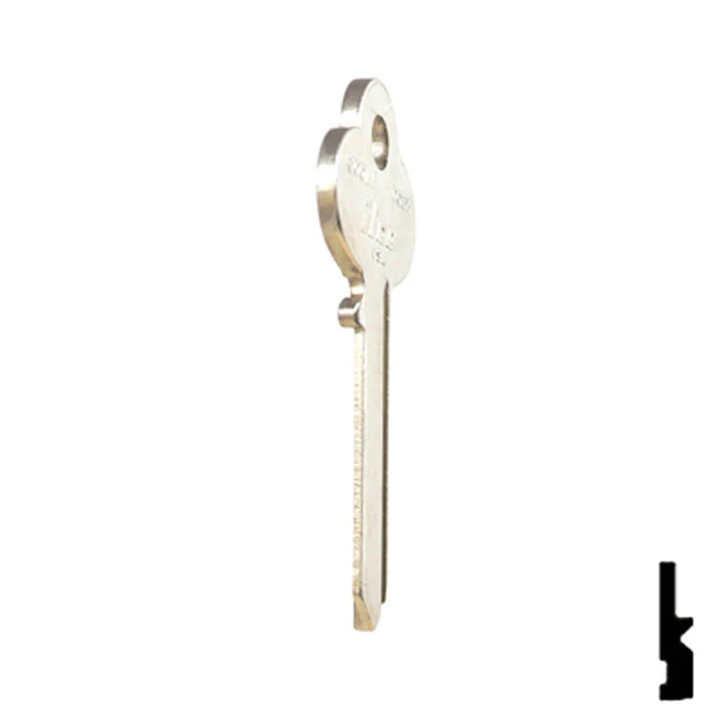 Uncut Key Blank | Corbin Russwin | R1001EE, CO35 - Image 6