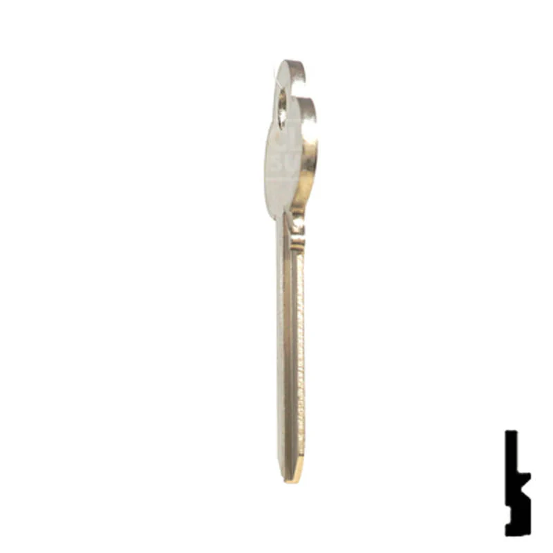 Uncut Key Blank | Corbin Russwin | R1001EE, CO35 - Image 8