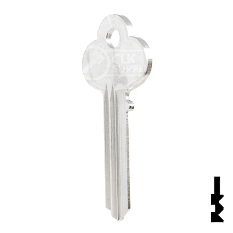 Uncut  Key Blank | Corbin Russwin | R1001EG, CO62 - Image 10