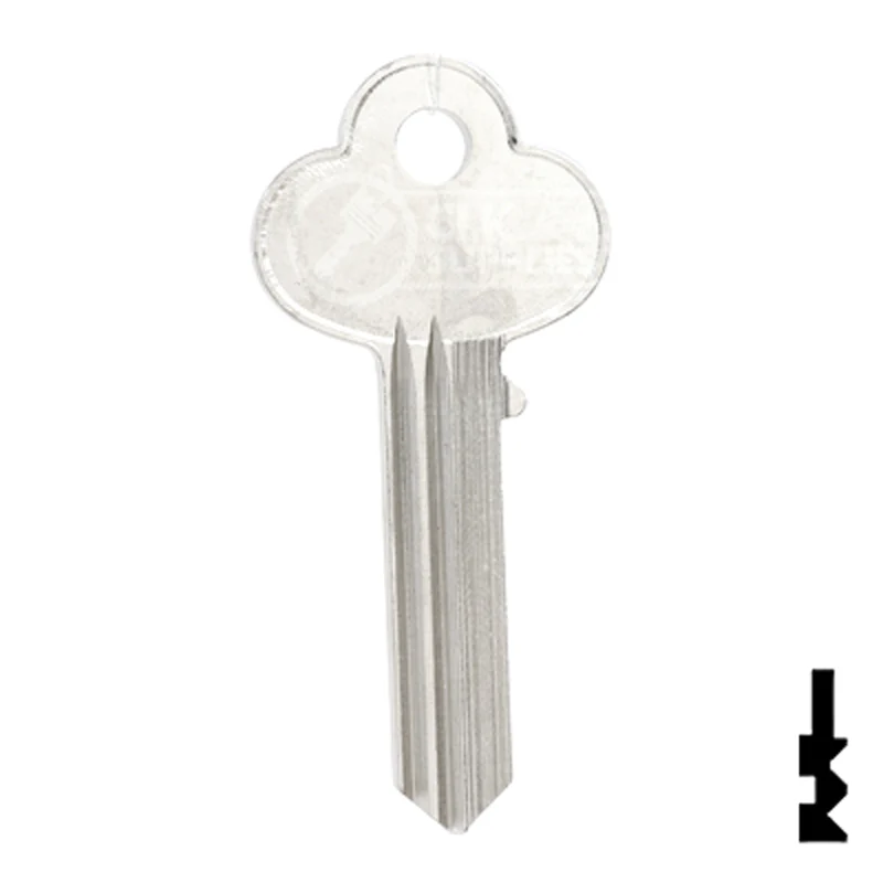 Uncut  Key Blank | Corbin Russwin | R1001EG, CO62 - Image 14