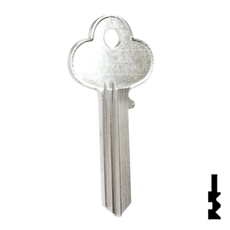 Uncut  Key Blank | Corbin Russwin | R1001EG, CO62 - Image 15