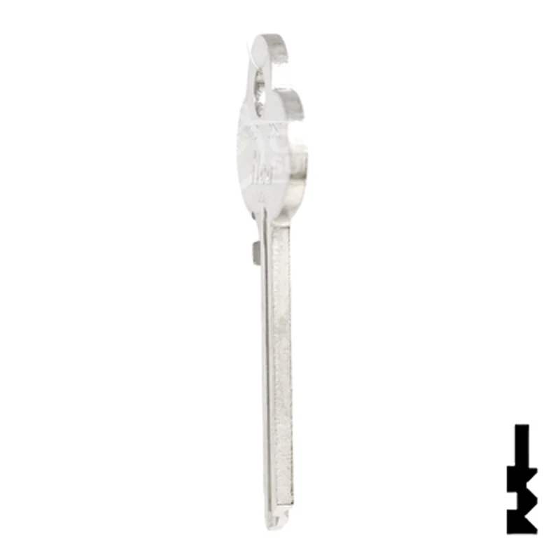 Uncut  Key Blank | Corbin Russwin | R1001EG, CO62 - Image 20