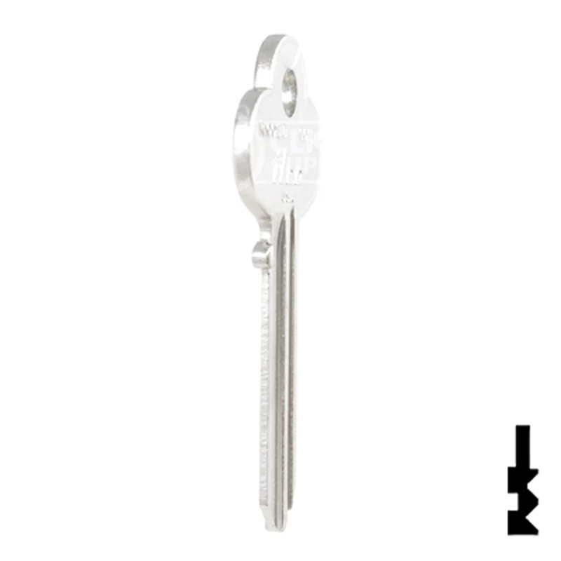 Uncut  Key Blank | Corbin Russwin | R1001EG, CO62 - Image 6