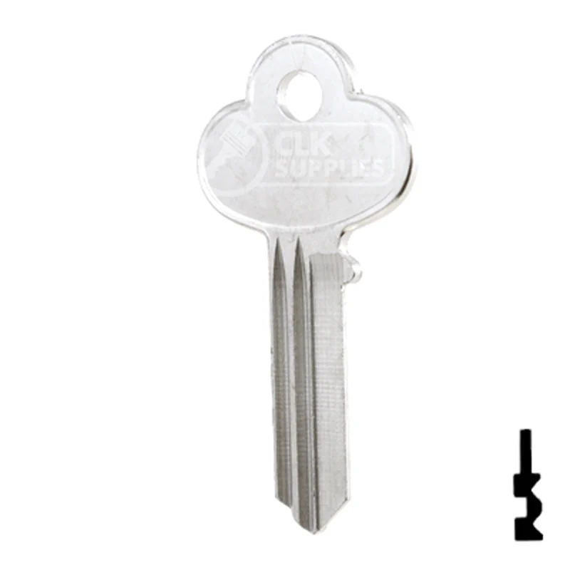 Uncut Key Blank | Corbin Russwin | R1001EN, SK1 - Image 11