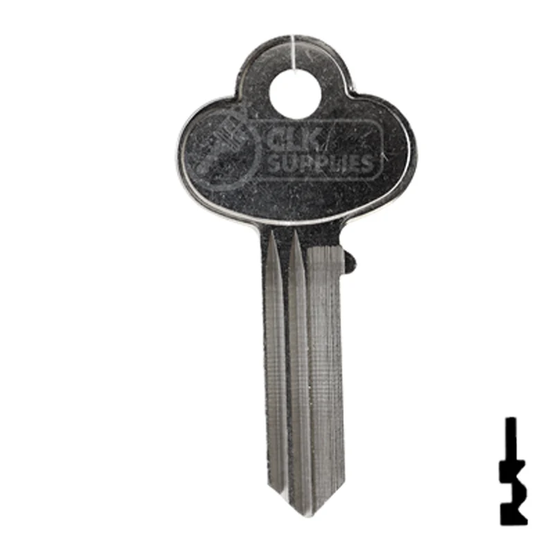 Uncut Key Blank | Corbin Russwin | R1001EN, SK1 - Image 13