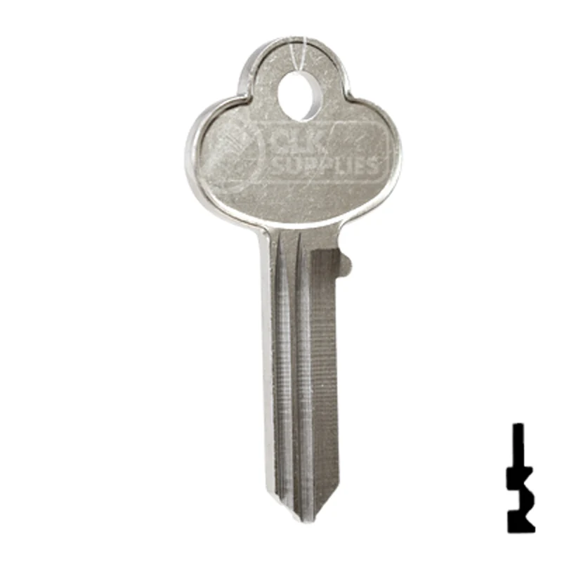 Uncut Key Blank | Corbin Russwin | R1001EN, SK1 - Image 15