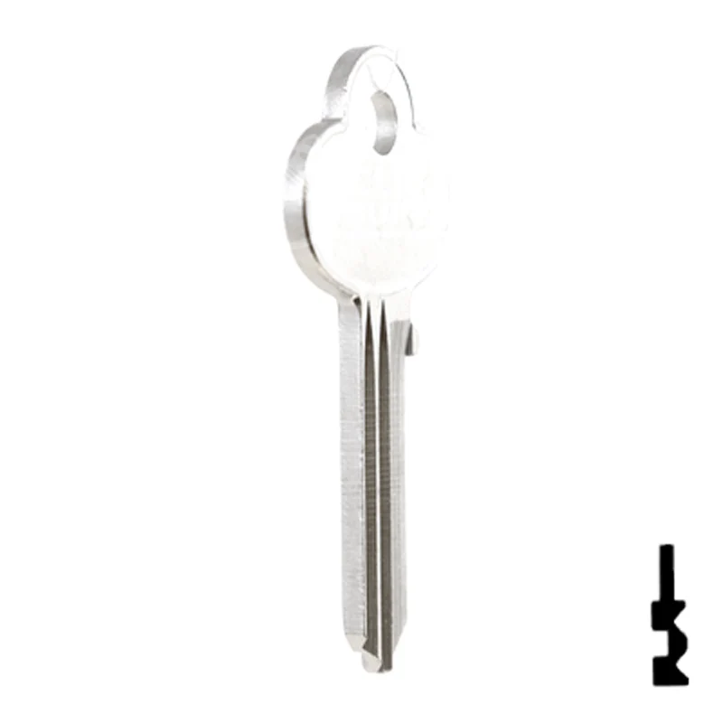 Uncut Key Blank | Corbin Russwin | R1001EN, SK1 - Image 17