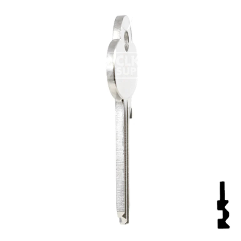 Uncut Key Blank | Corbin Russwin | R1001EN, SK1 - Image 18