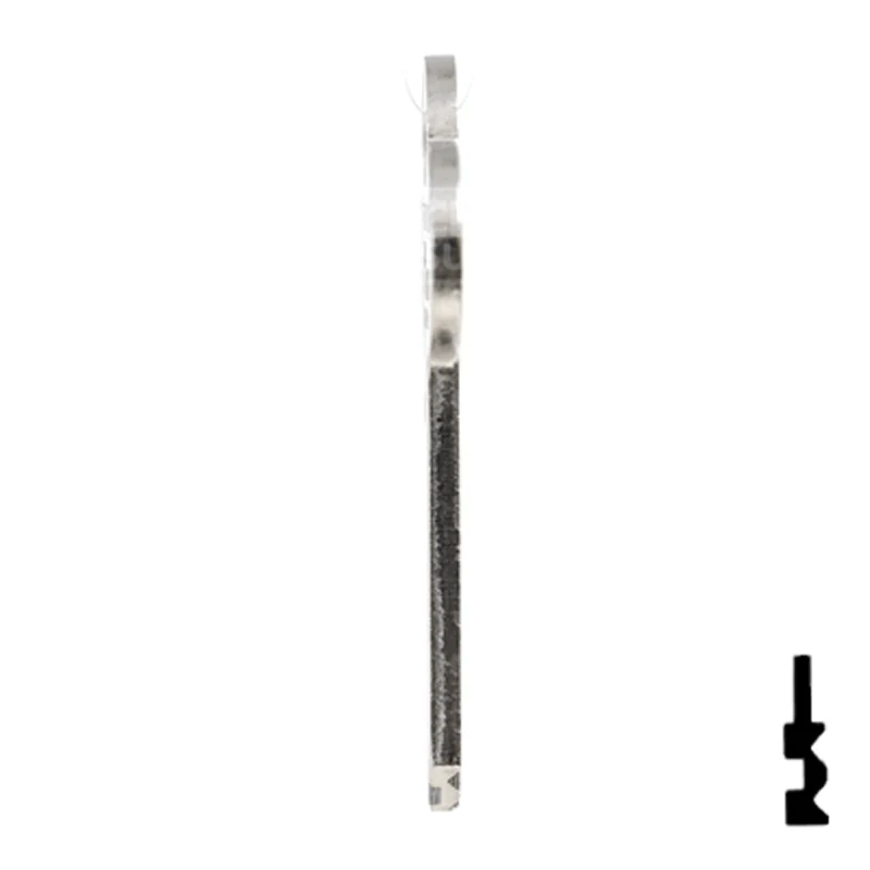 Uncut Key Blank | Corbin Russwin | R1001EN, SK1 - Image 19