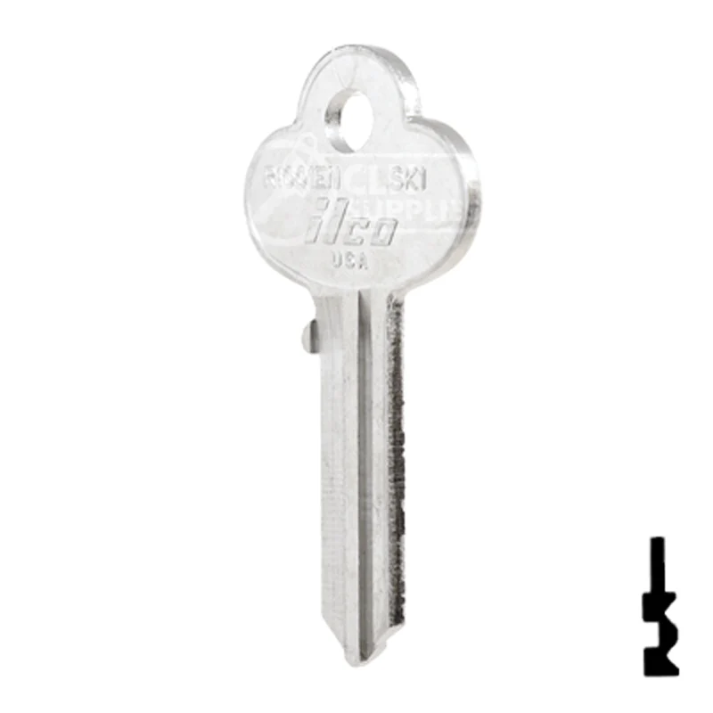 Uncut Key Blank | Corbin Russwin | R1001EN, SK1 - Image 22