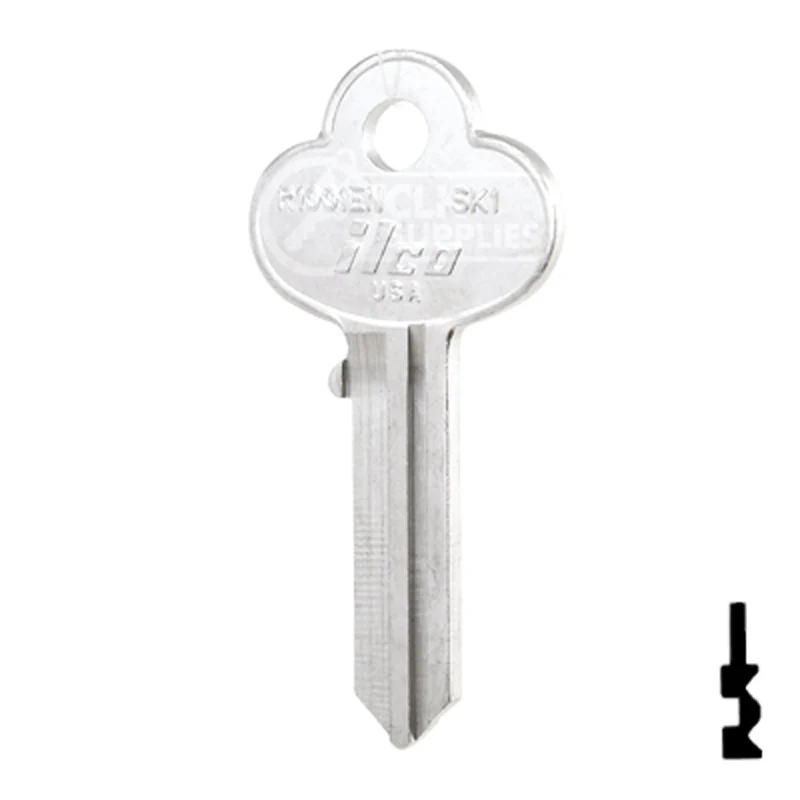 Uncut Key Blank | Corbin Russwin | R1001EN, SK1 - Image 23