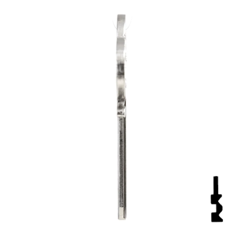Uncut Key Blank | Corbin Russwin | R1001EN, SK1 - Image 7