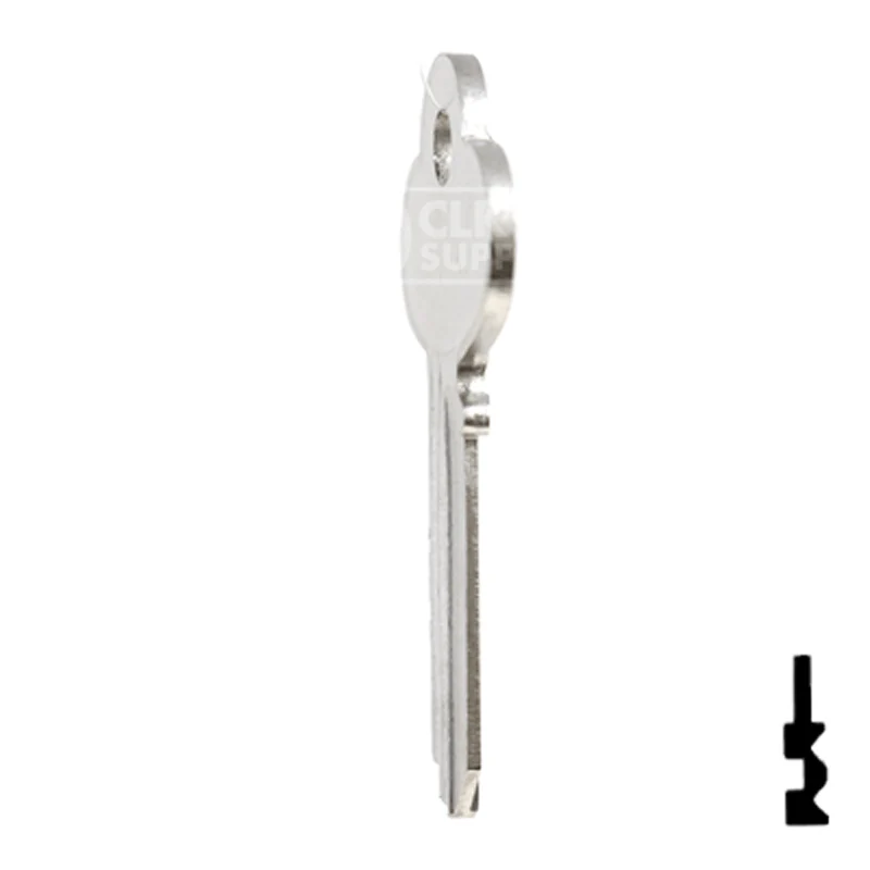 Uncut Key Blank | Corbin Russwin | R1001EN, SK1 - Image 8