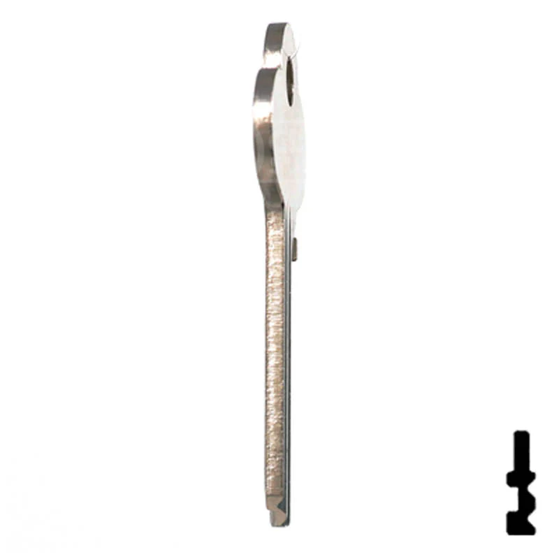 Uncut Key Blank | Corbin Russwin | R1001ET - Image 19