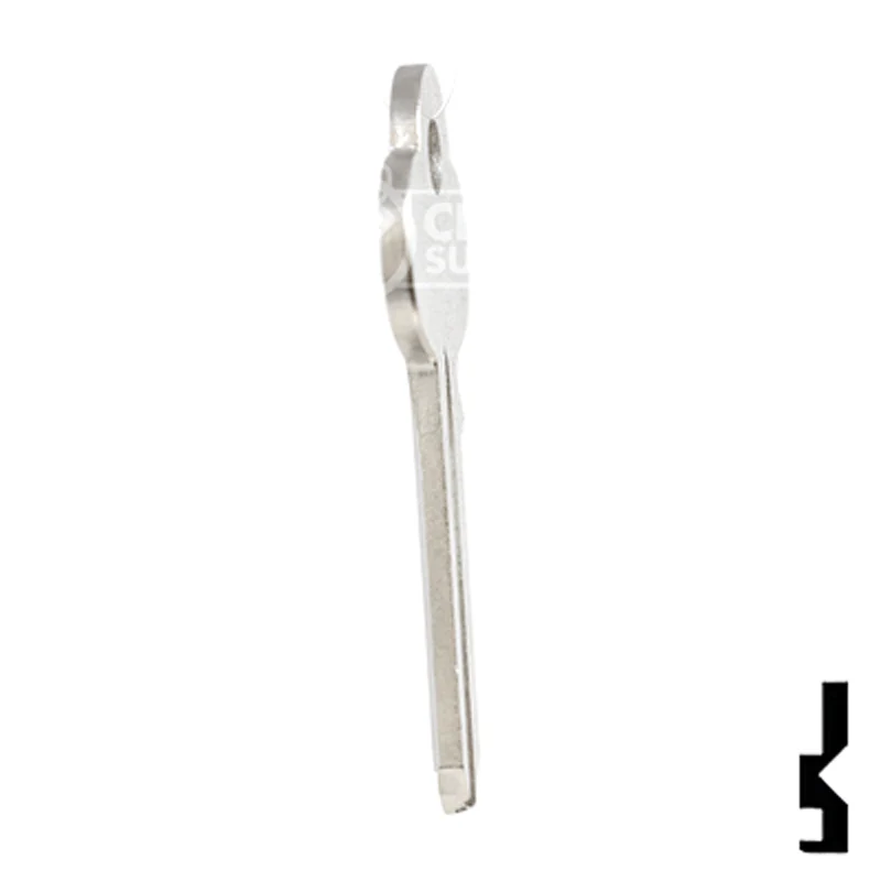 Uncut Key Blank | Corbin, Russwin | 1001, CO5 - Image 19