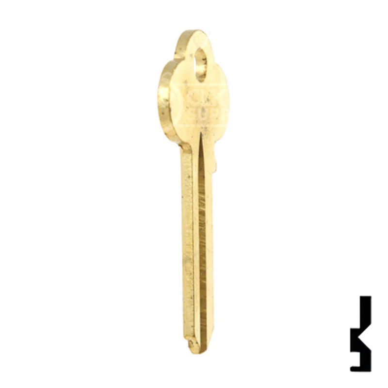 Uncut Key Blank | Corbin | 1001AB, CO6 - Image 18