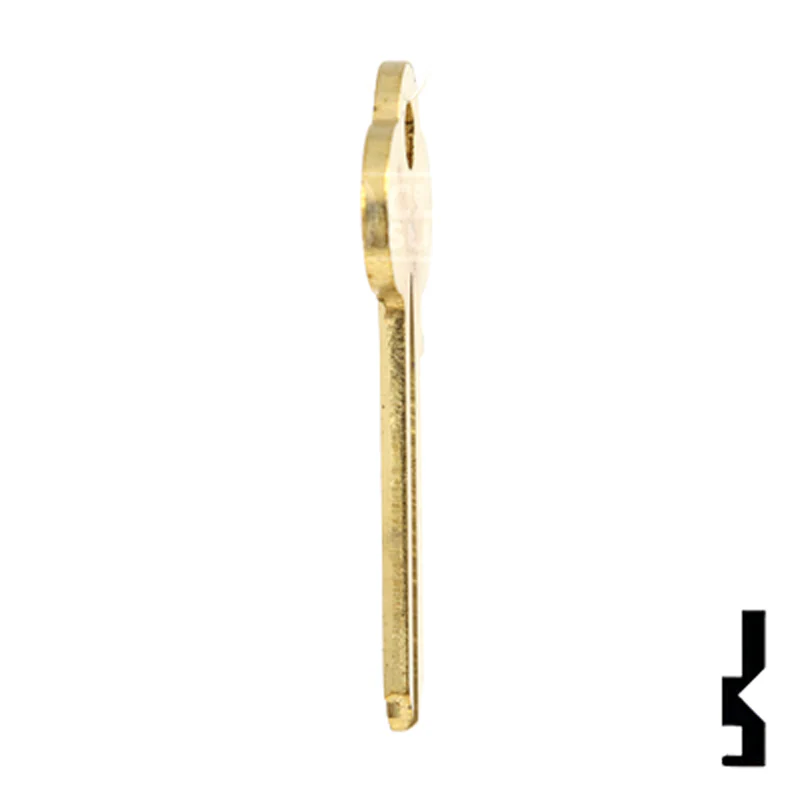 Uncut Key Blank | Corbin | 1001AB, CO6 - Image 19