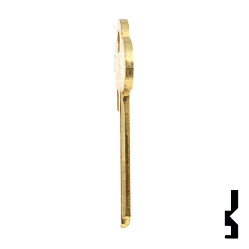 Uncut Key Blank | Corbin | 1001AB, CO6 - Image 20