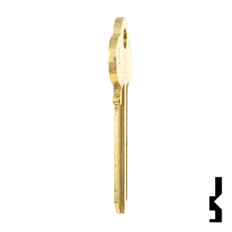 Uncut Key Blank | Corbin | 1001AB, CO6 - Image 7